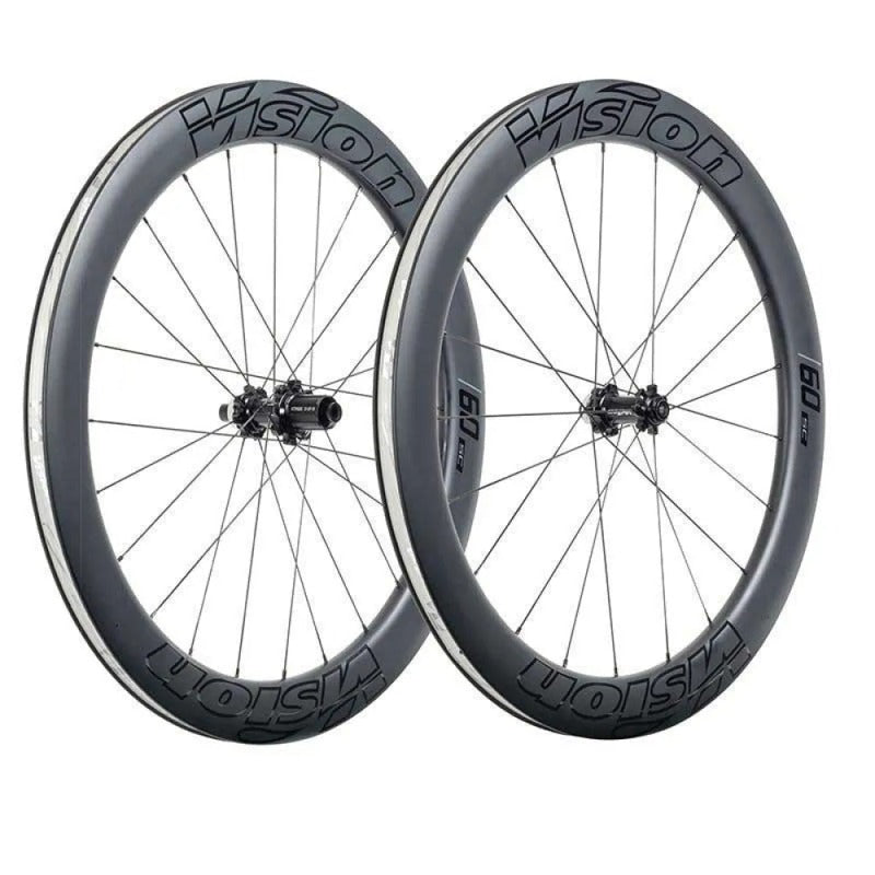 Conjunto de rodas de estrada SC60 CL Disc Tubeless - Mercado de Luxo - O Maior E-Commerce de Bens, Produtos e Serviços de Luxo do Brasil.