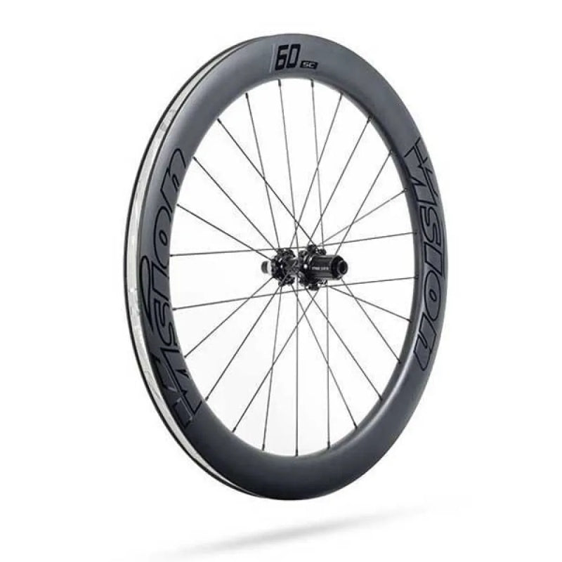 Conjunto de rodas de estrada SC60 CL Disc Tubeless - Mercado de Luxo - O Maior E-Commerce de Bens, Produtos e Serviços de Luxo do Brasil.