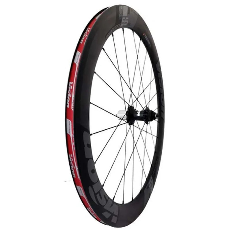 Roda traseira de estrada Metron55 SL Tubeless - Mercado de Luxo - O Maior E-Commerce de Bens, Produtos e Serviços de Luxo do Brasil.