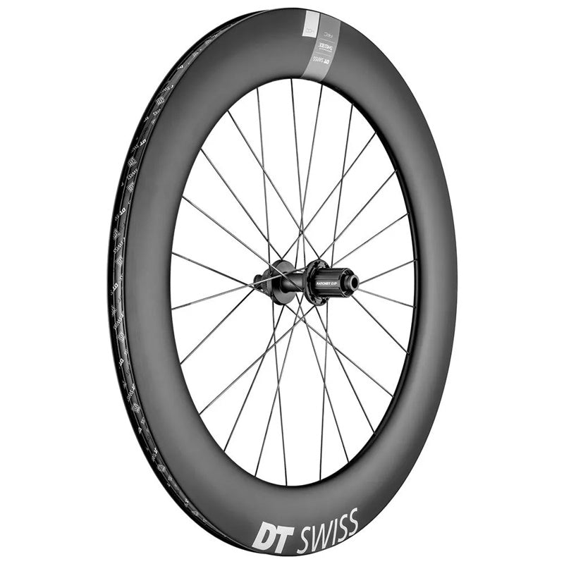 Roda traseira de estrada ARC 1400 Dicut 80 CL Disc Tubeless - Mercado de Luxo - O Maior E-Commerce de Bens, Produtos e Serviços de Luxo do Brasil.