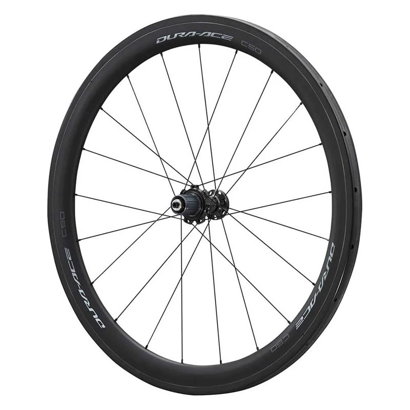 Roda traseira de estrada Dura Ace R9200 C50 Carbon Tubular - Mercado de Luxo - O Maior E-Commerce de Bens, Produtos e Serviços de Luxo do Brasil.