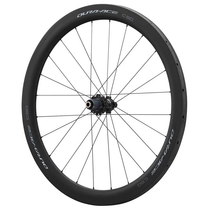 Roda traseira de estrada Dura Ace R9270 C50 CL Disc Carbon Tubular - Mercado de Luxo - O Maior E-Commerce de Bens, Produtos e Serviços de Luxo do Brasil.
