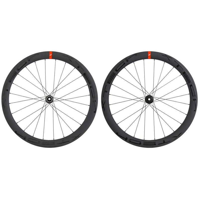 Conjunto de rodas de estrada X-Tech Evo 50 Carbon CL Disc Tubeless - Mercado de Luxo - O Maior E-Commerce de Bens, Produtos e Serviços de Luxo do Brasil.