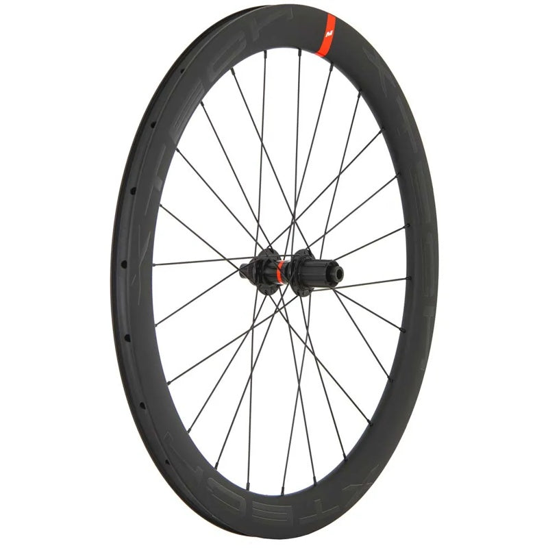 Conjunto de rodas de estrada X-Tech Evo 50 Carbon CL Disc Tubeless - Mercado de Luxo - O Maior E-Commerce de Bens, Produtos e Serviços de Luxo do Brasil.
