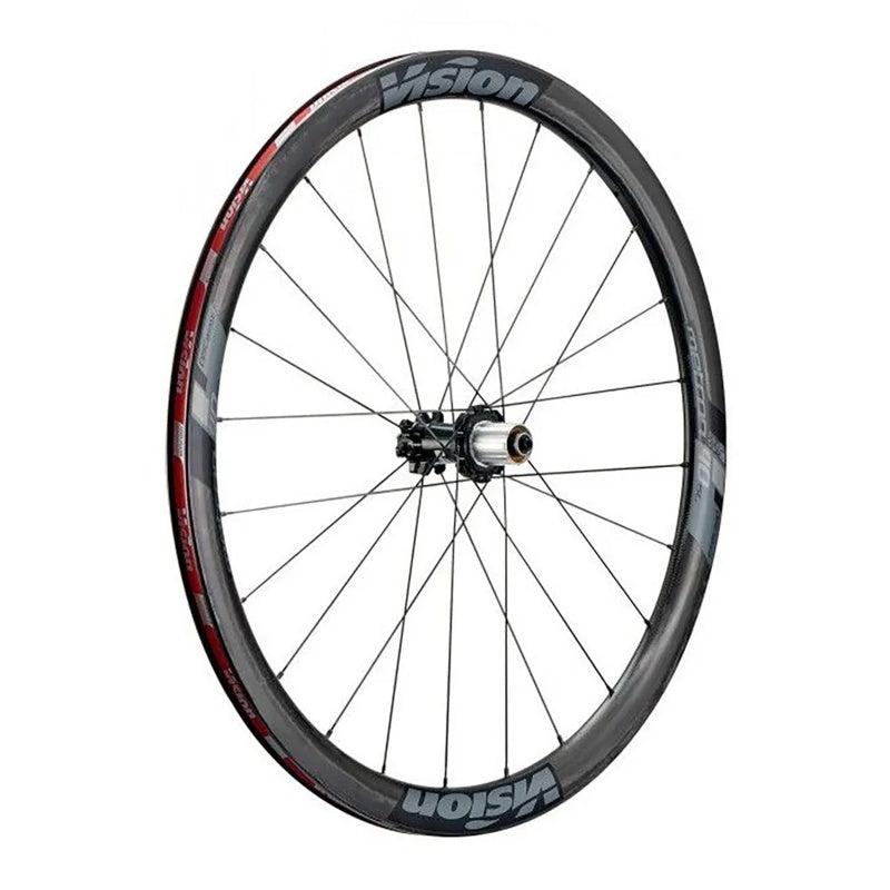 Conjunto de rodas de estrada Metron 40 SL 6B Disc Tubeless - Mercado de Luxo - O Maior E-Commerce de Bens, Produtos e Serviços de Luxo do Brasil.