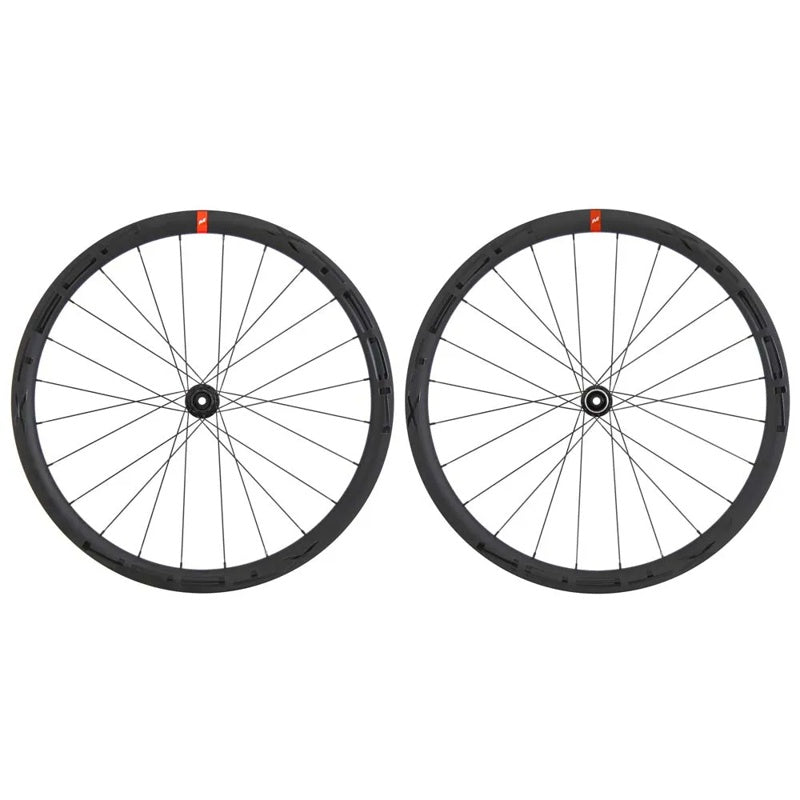 Conjunto de rodas de estrada X-Tech Evo 38 Carbon CL Disc Tubeless - Mercado de Luxo - O Maior E-Commerce de Bens, Produtos e Serviços de Luxo do Brasil.