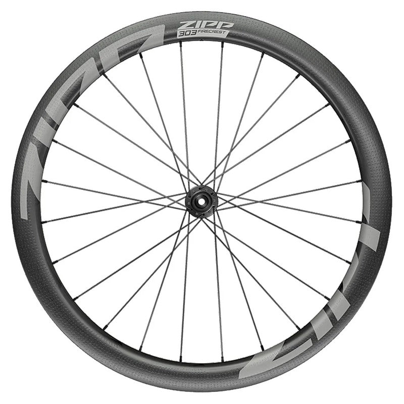 Roda dianteira de estrada 303 Firecrest Carbon CL Disc Tubeless - Mercado de Luxo - O Maior E-Commerce de Bens, Produtos e Serviços de Luxo do Brasil.