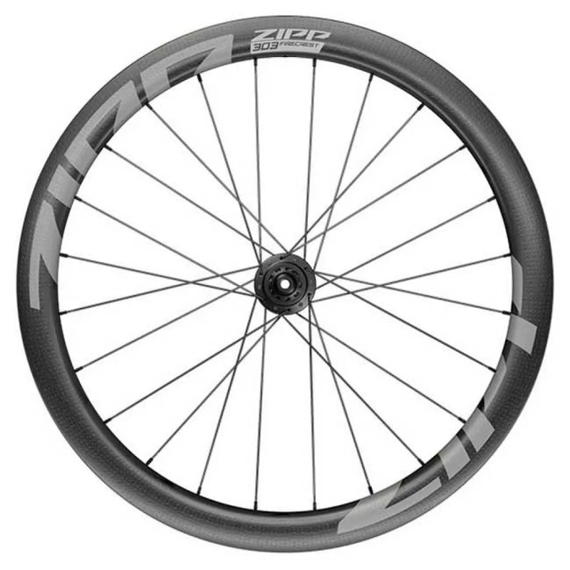 Roda dianteira de estrada 303 Firecrest CL Disc Tubular - Mercado de Luxo - O Maior E-Commerce de Bens, Produtos e Serviços de Luxo do Brasil.