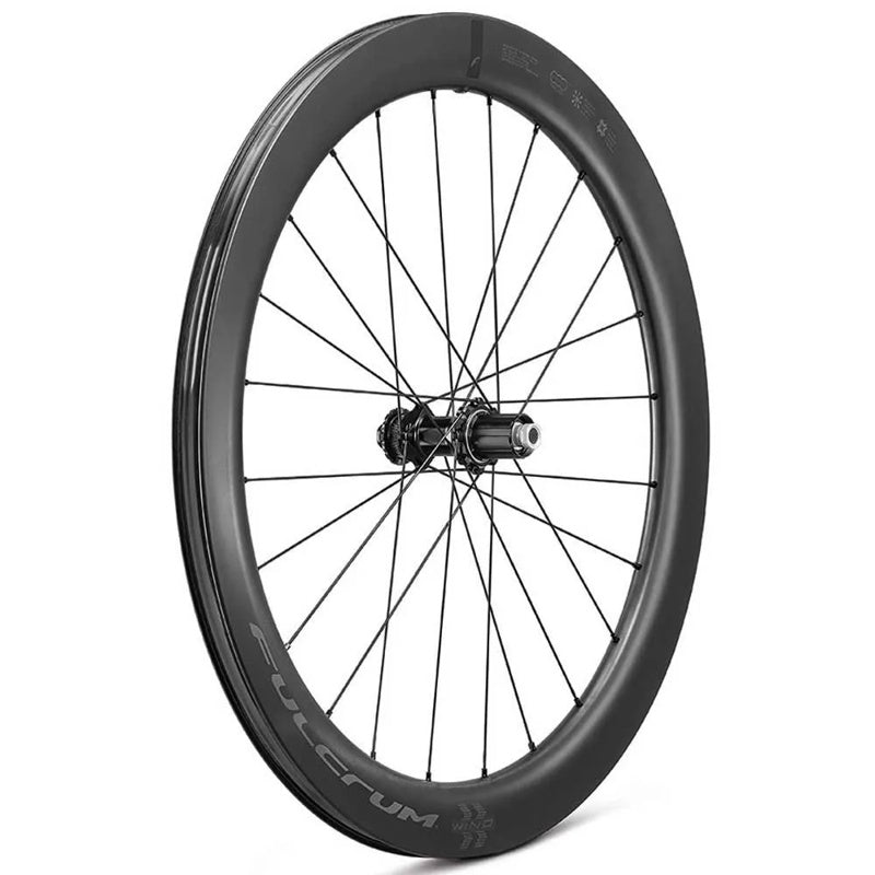 Conjunto de rodas de estrada Wind 57 DB 2WF C23 Disc Tubeless - Mercado de Luxo - O Maior E-Commerce de Bens, Produtos e Serviços de Luxo do Brasil.