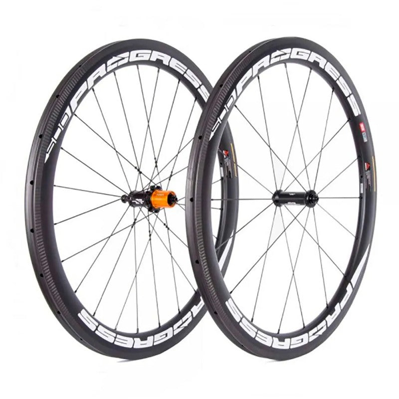 Conjunto de rodas de estrada A-Prime Tubular - Mercado de Luxo - O Maior E-Commerce de Bens, Produtos e Serviços de Luxo do Brasil.