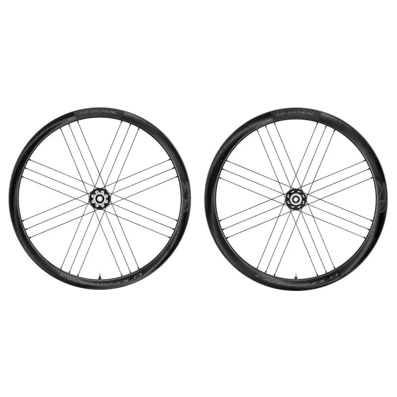 Conjunto de rodas de estrada Shamal C21 2-Way Fit Carbon Disc Tubeless - Mercado de Luxo - O Maior E-Commerce de Bens, Produtos e Serviços de Luxo do Brasil.