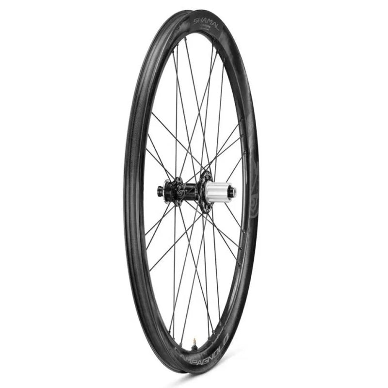 Conjunto de rodas de estrada Shamal C21 2-Way Fit Carbon Disc Tubeless - Mercado de Luxo - O Maior E-Commerce de Bens, Produtos e Serviços de Luxo do Brasil.