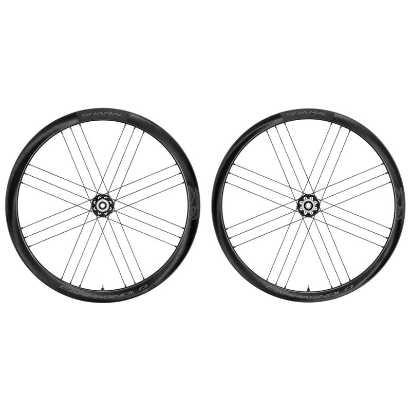 Conjunto de rodas de estrada Shamal C21 2-Way Fit Carbon Disc Tubeless - Mercado de Luxo - O Maior E-Commerce de Bens, Produtos e Serviços de Luxo do Brasil.
