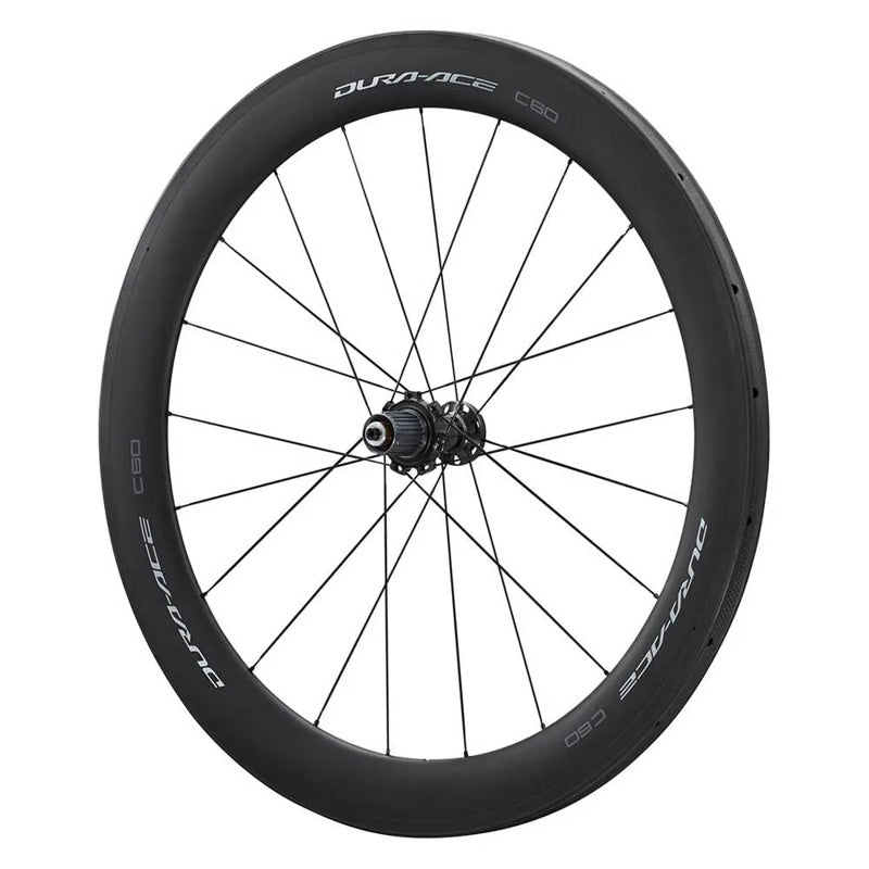 Roda traseira de estrada Dura Ace R9200 C60 Carbon Tubular - Mercado de Luxo - O Maior E-Commerce de Bens, Produtos e Serviços de Luxo do Brasil.