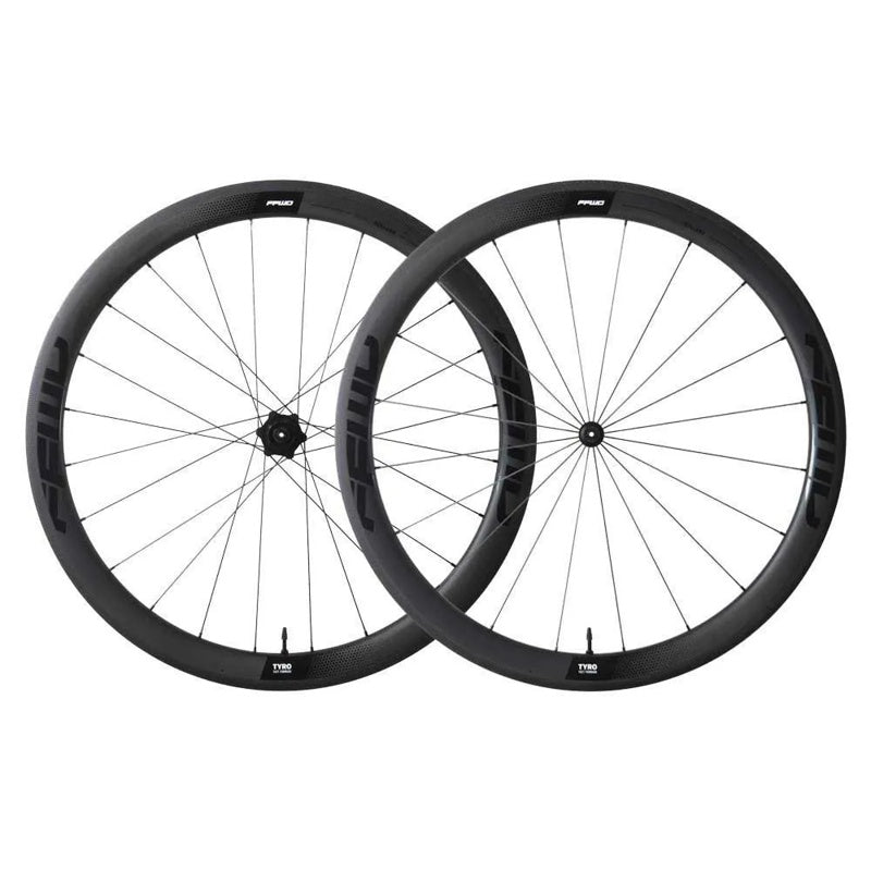 Conjunto de rodas de estrada Tyro 2.0 Tubeless - Mercado de Luxo - O Maior E-Commerce de Bens, Produtos e Serviços de Luxo do Brasil.