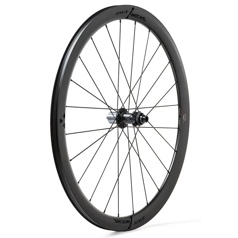 Conjunto de rodas de estrada SWR Evo 40 CL Disc Tubeless - Mercado de Luxo - O Maior E-Commerce de Bens, Produtos e Serviços de Luxo do Brasil.