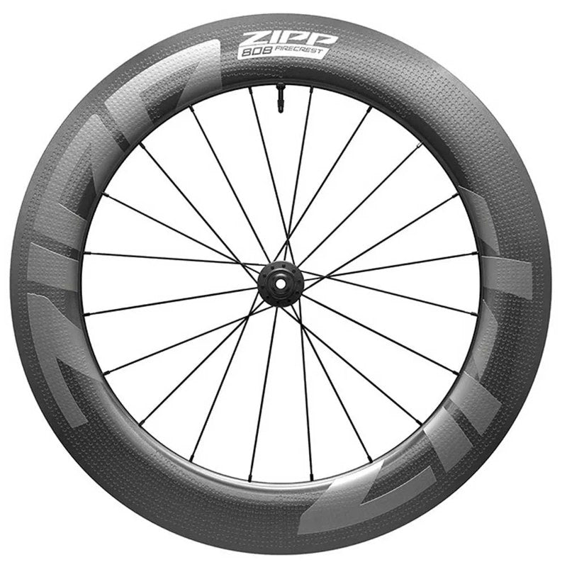 Roda dianteira 808 Firecrest CL Disc - Mercado de Luxo - O Maior E-Commerce de Bens, Produtos e Serviços de Luxo do Brasil.