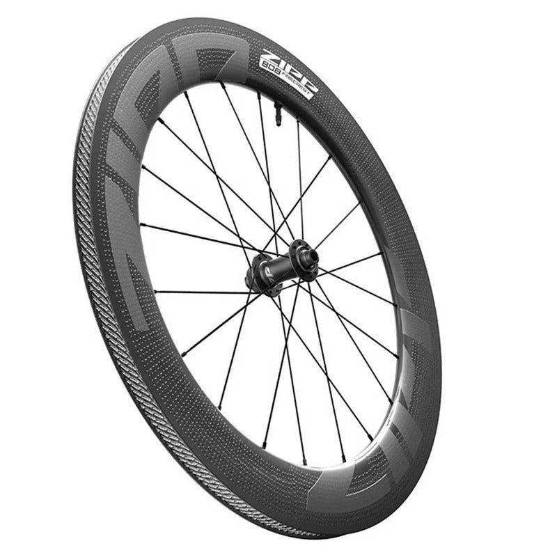 Roda dianteira 808 Firecrest CL Disc - Mercado de Luxo - O Maior E-Commerce de Bens, Produtos e Serviços de Luxo do Brasil.