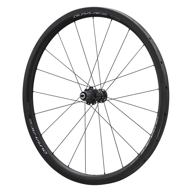 Roda traseira de estrada Dura Ace R9200 C36 Carbon Tubular - Mercado de Luxo - O Maior E-Commerce de Bens, Produtos e Serviços de Luxo do Brasil.