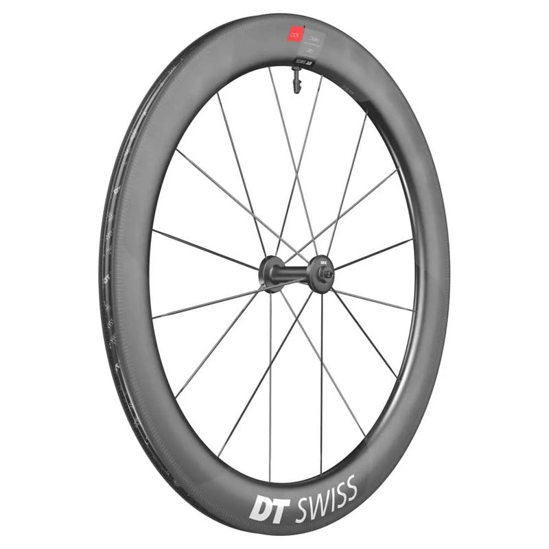 Roda dianteira de estrada ARC 1100 Dicut 62 Tubeless - Mercado de Luxo - O Maior E-Commerce de Bens, Produtos e Serviços de Luxo do Brasil.