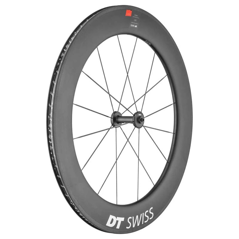 Roda dianteira de estrada ARC 1100 Dicut 80 Tubeless - Mercado de Luxo - O Maior E-Commerce de Bens, Produtos e Serviços de Luxo do Brasil.