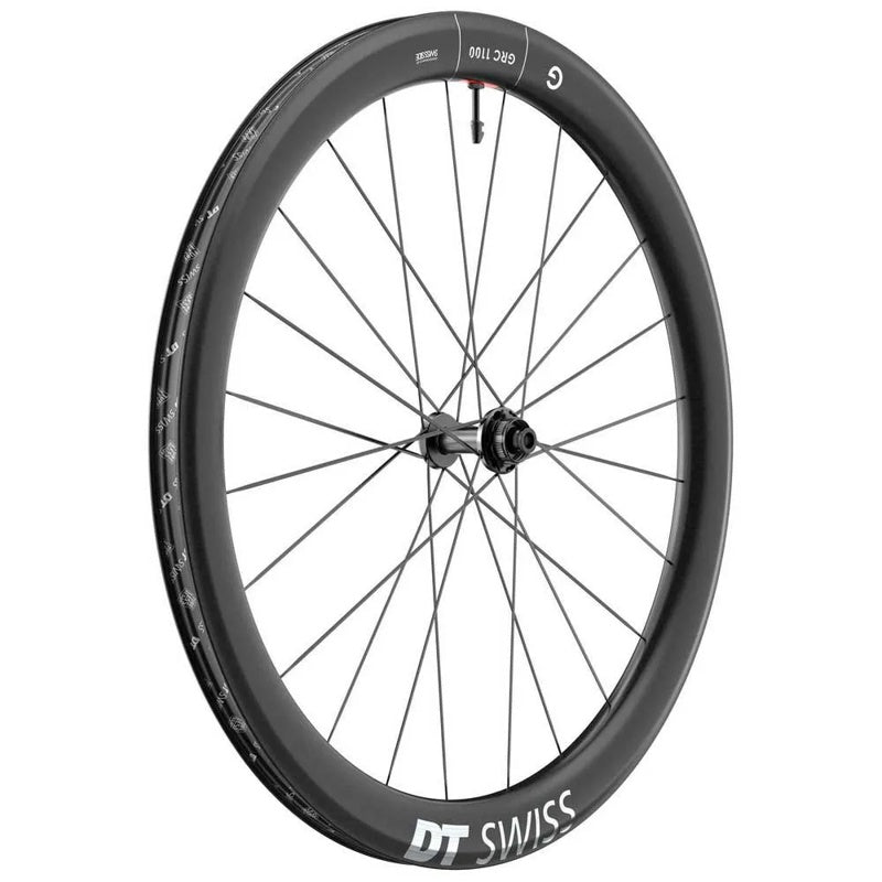 Roda dianteira de estrada GRC 1100 Dicut Disc CL Tubeless Presta 49-65mm - Mercado de Luxo - O Maior E-Commerce de Bens, Produtos e Serviços de Luxo do Brasil.