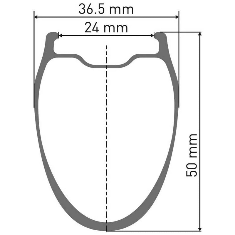 Roda dianteira de estrada GRC 1100 Dicut Disc CL Tubeless Presta 49-65mm - Mercado de Luxo - O Maior E-Commerce de Bens, Produtos e Serviços de Luxo do Brasil.