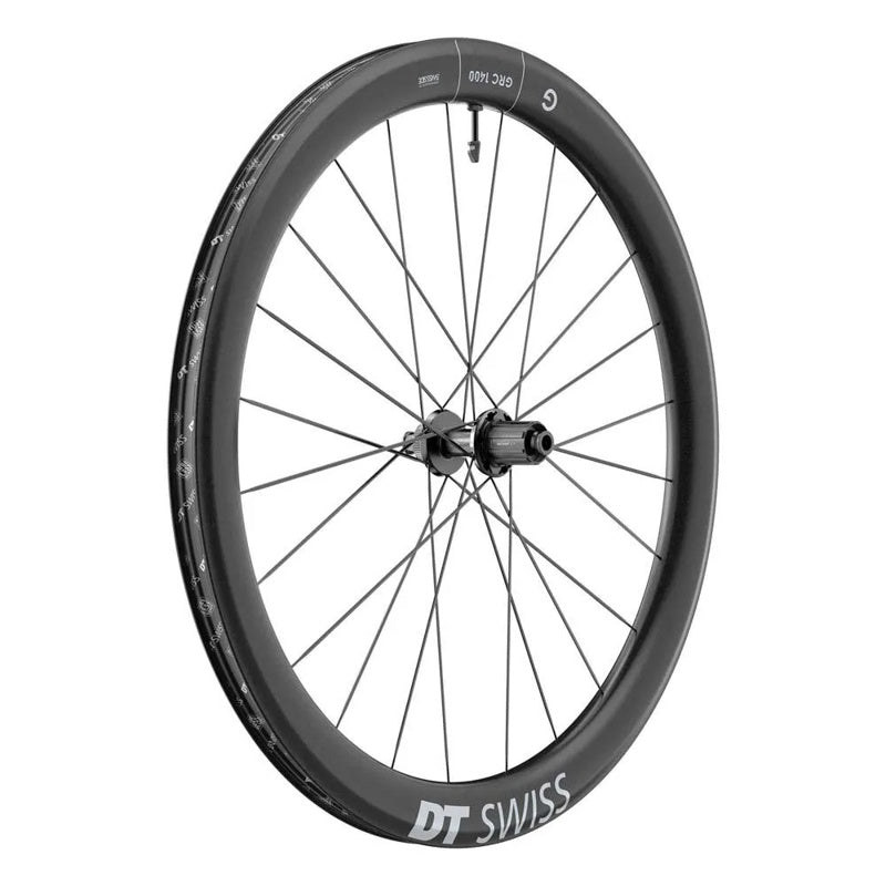 Roda traseira de estrada GRC 1400 Dicut Disc CL Tubeless Presta 49-65mm - Mercado de Luxo - O Maior E-Commerce de Bens, Produtos e Serviços de Luxo do Brasil.