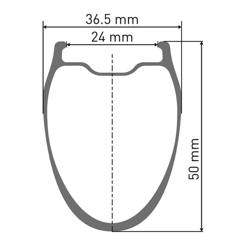 Roda traseira de estrada GRC 1400 Dicut Disc CL Tubeless Presta 49-65mm - Mercado de Luxo - O Maior E-Commerce de Bens, Produtos e Serviços de Luxo do Brasil.