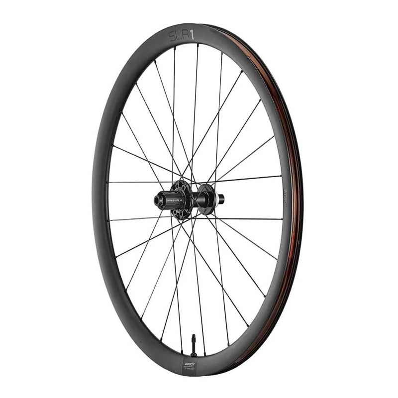 Roda traseira de estrada SLR 1 36 Disc Tubeless - Mercado de Luxo - O Maior E-Commerce de Bens, Produtos e Serviços de Luxo do Brasil.