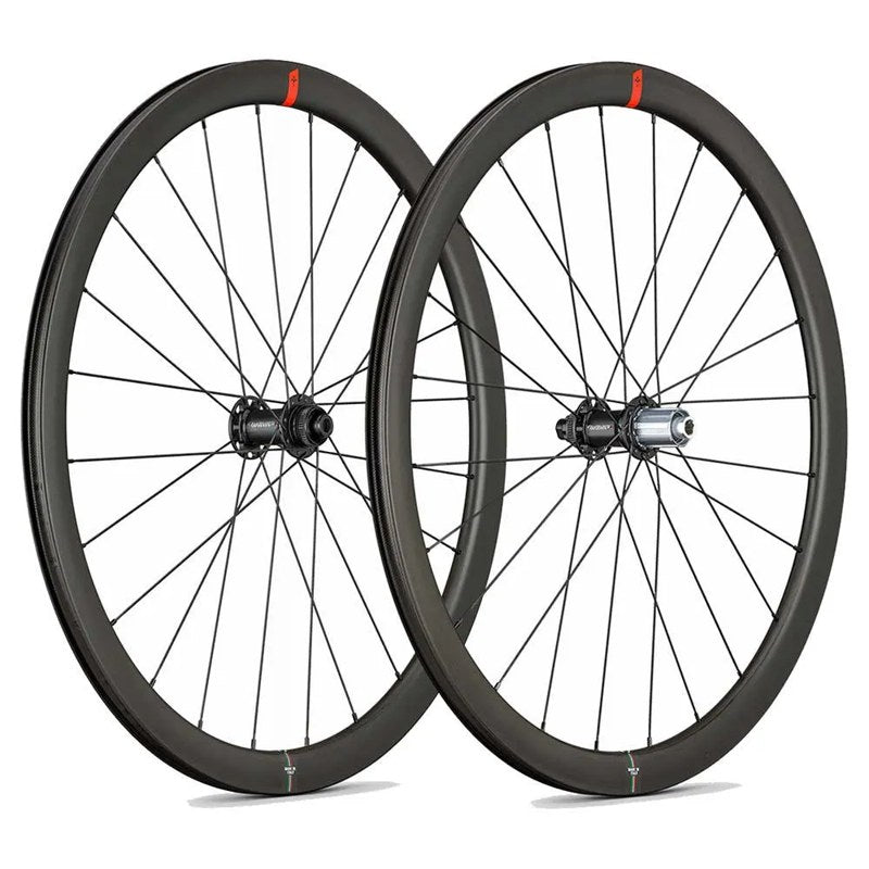 Conjunto de rodas de estrada NDR38 KC Tubeless - Mercado de Luxo - O Maior E-Commerce de Bens, Produtos e Serviços de Luxo do Brasil.