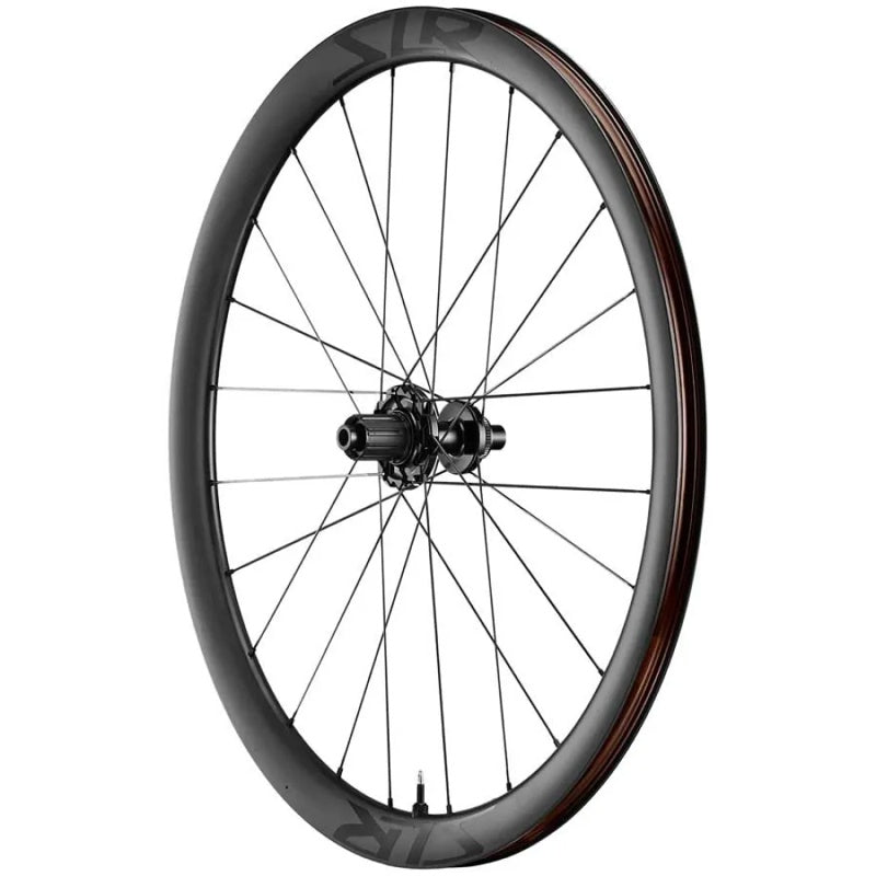 Roda traseira de estrada SLR 1 CL Disc Tubeless - Mercado de Luxo - O Maior E-Commerce de Bens, Produtos e Serviços de Luxo do Brasil.
