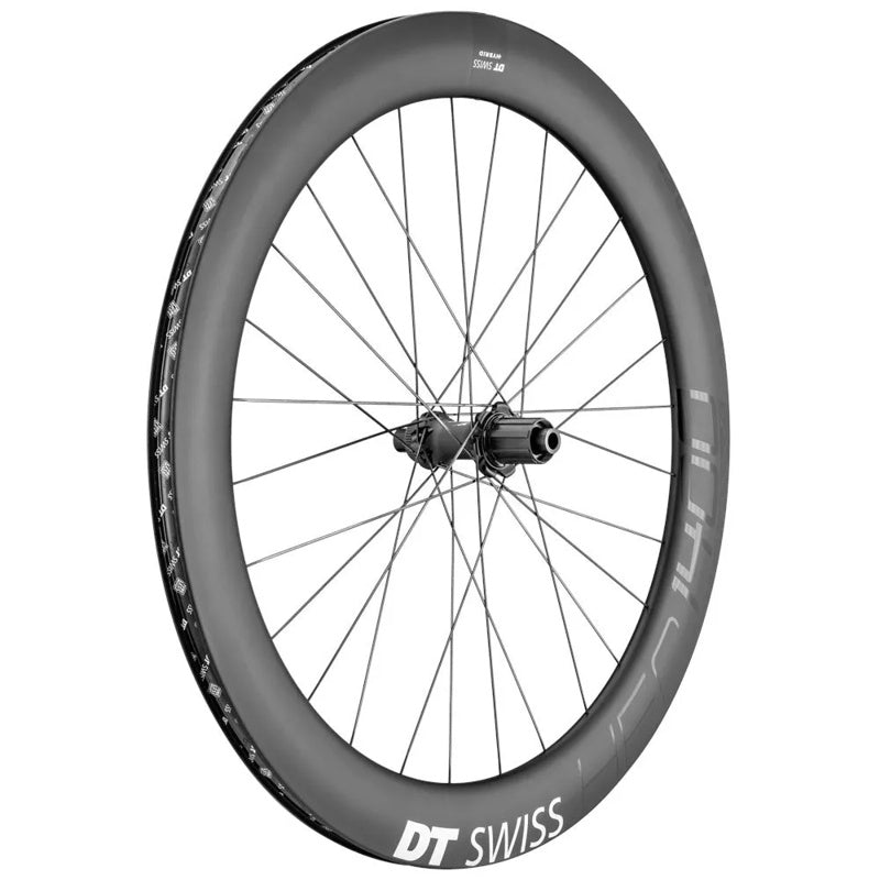Roda traseira de estrada HEC 1400 Spline 20 CL Disc Tubeless - Mercado de Luxo - O Maior E-Commerce de Bens, Produtos e Serviços de Luxo do Brasil.