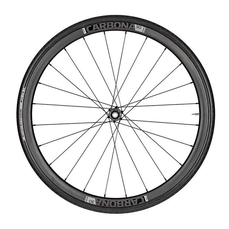 Roda traseira de estrada Carbona 30 CL Disc Tubeless - Mercado de Luxo - O Maior E-Commerce de Bens, Produtos e Serviços de Luxo do Brasil.