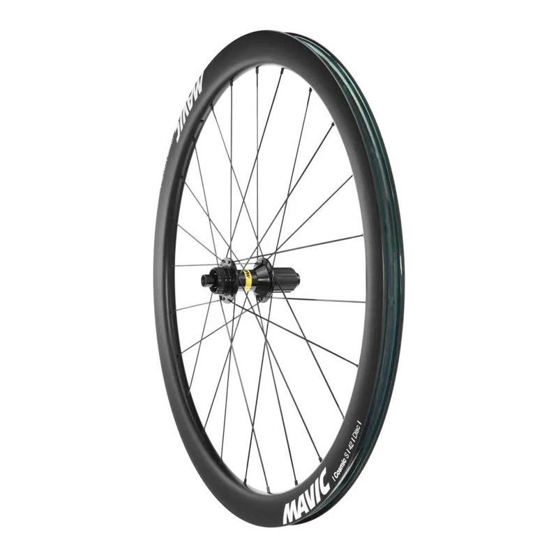 Conjunto de rodas de estrada Cosmic S 42 CL Disc - Mercado de Luxo - O Maior E-Commerce de Bens, Produtos e Serviços de Luxo do Brasil.