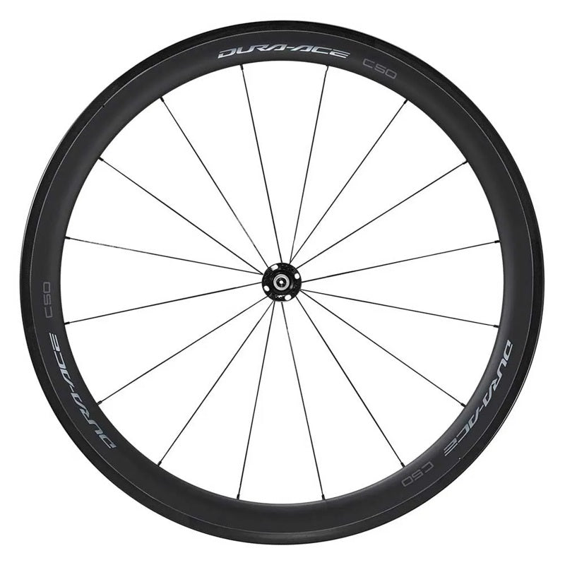 Roda dianteira de estrada Dura Ace R9200 C50 Carbon Tubular - Mercado de Luxo - O Maior E-Commerce de Bens, Produtos e Serviços de Luxo do Brasil.