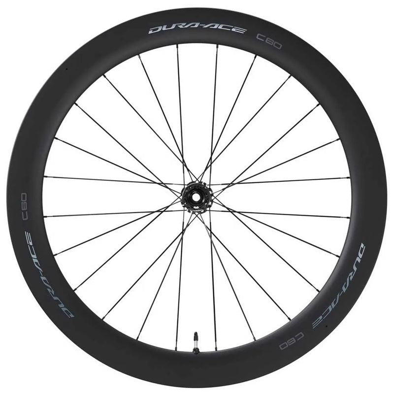 Roda dianteira de estrada Dura Ace R9270 C60 CL Disc Carbon Tubular - Mercado de Luxo - O Maior E-Commerce de Bens, Produtos e Serviços de Luxo do Brasil.