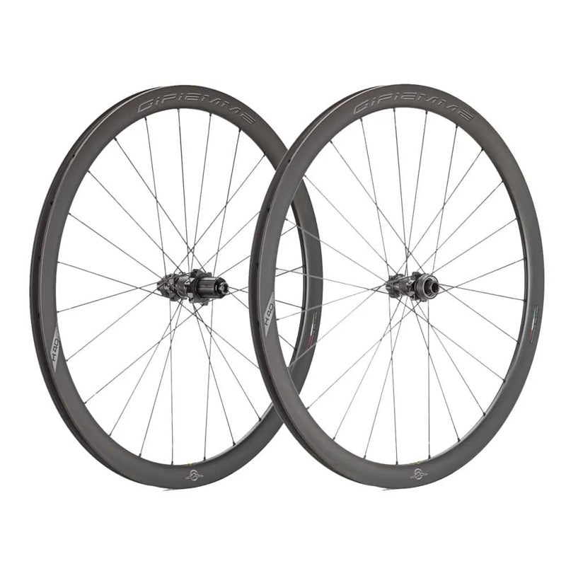 Conjunto de rodas de estrada GPM H40 Carbon V-Brake Tubeless - Mercado de Luxo - O Maior E-Commerce de Bens, Produtos e Serviços de Luxo do Brasil.