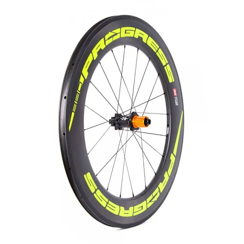 Roda traseira de estrada Space Tubular - Mercado de Luxo - O Maior E-Commerce de Bens, Produtos e Serviços de Luxo do Brasil.