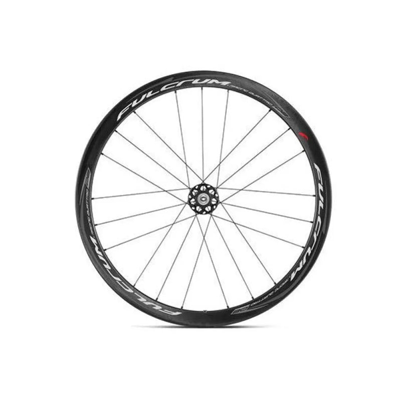 Roda dianteira de estrada Racing Quattro Carbon 6B Disc - Mercado de Luxo - O Maior E-Commerce de Bens, Produtos e Serviços de Luxo do Brasil.