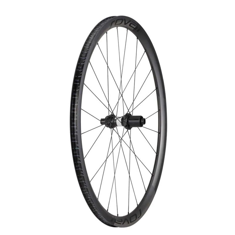 Roda traseira de estrada Roval Alpinist CL II - Mercado de Luxo - O Maior E-Commerce de Bens, Produtos e Serviços de Luxo do Brasil.
