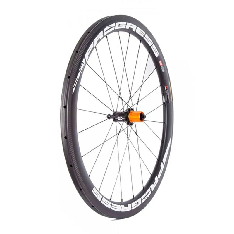 Roda traseira de estrada A-Prime Tubular - Mercado de Luxo - O Maior E-Commerce de Bens, Produtos e Serviços de Luxo do Brasil.