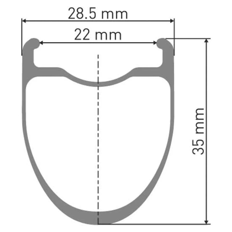 Roda dianteira de estrada ERC 1400 Dicut Disc CL Tubeless Presta 26-35mm - Mercado de Luxo - O Maior E-Commerce de Bens, Produtos e Serviços de Luxo do Brasil.