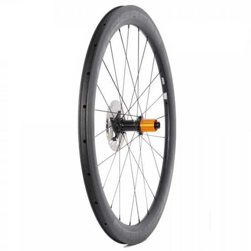 Roda traseira de estrada A-Prime CL Disc Tubular - Mercado de Luxo - O Maior E-Commerce de Bens, Produtos e Serviços de Luxo do Brasil.