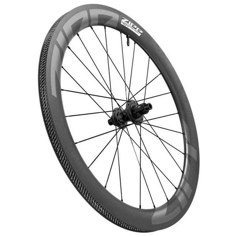 Roda traseira de estrada 404 Firecrest Carbon Tubeless - Mercado de Luxo - O Maior E-Commerce de Bens, Produtos e Serviços de Luxo do Brasil.