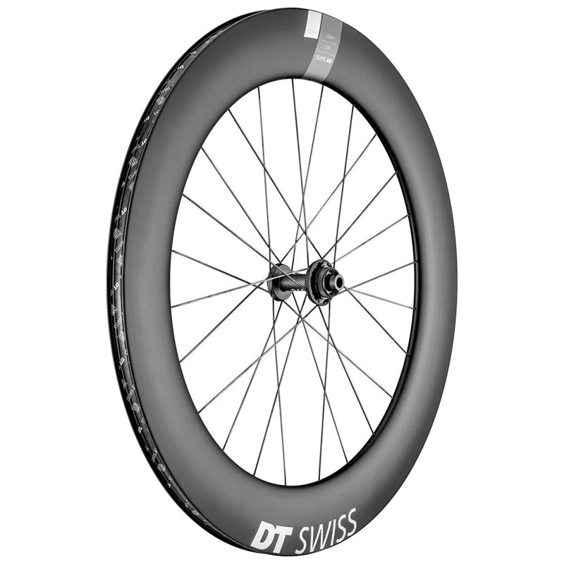 Roda dianteira de estrada ARC 1400 Dicut 80 CL Disc Tubeless - Mercado de Luxo - O Maior E-Commerce de Bens, Produtos e Serviços de Luxo do Brasil.