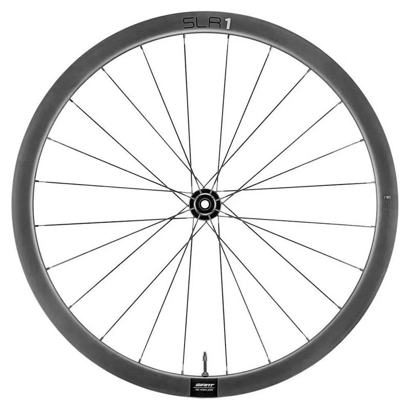 Roda dianteira de estrada SLR 1 36 Disc Tubeless - Mercado de Luxo - O Maior E-Commerce de Bens, Produtos e Serviços de Luxo do Brasil.