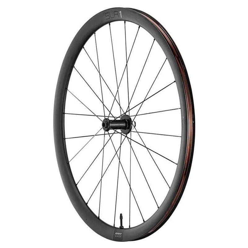 Roda dianteira de estrada SLR 1 36 Disc Tubeless - Mercado de Luxo - O Maior E-Commerce de Bens, Produtos e Serviços de Luxo do Brasil.