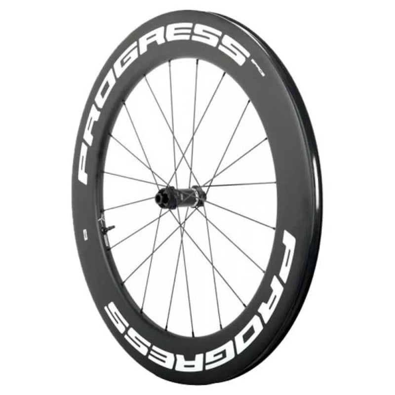 Roda dianteira de estrada Space CL Disc 2024 - Mercado de Luxo - O Maior E-Commerce de Bens, Produtos e Serviços de Luxo do Brasil.