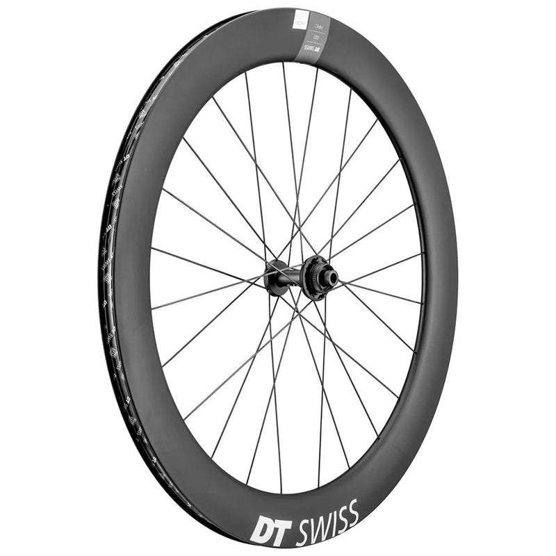 Roda dianteira de estrada ARC 1400 Dicut 62 Disc CL Tubeless - Mercado de Luxo - O Maior E-Commerce de Bens, Produtos e Serviços de Luxo do Brasil.